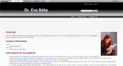 Desktop Screenshot of eva-boka.wikidot.com
