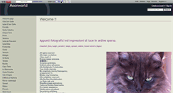 Desktop Screenshot of moonworld.wikidot.com