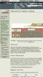 Mobile Screenshot of highercallingnc.wikidot.com