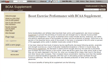 Tablet Screenshot of bcaasupplement.wikidot.com