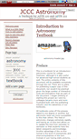 Mobile Screenshot of jccc-astro.wikidot.com