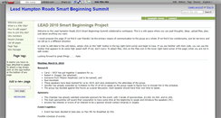 Desktop Screenshot of lhrsb.wikidot.com