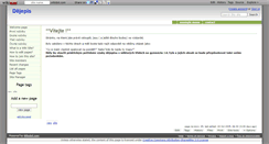 Desktop Screenshot of dejepis.wikidot.com