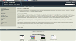 Desktop Screenshot of naukowa.wikidot.com