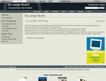 Tablet Screenshot of delangemunte.wikidot.com