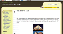Desktop Screenshot of incredibledelhi.wikidot.com