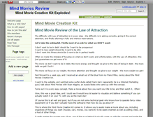 Tablet Screenshot of mind-movies-review.wikidot.com