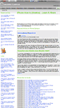 Mobile Screenshot of iphonecampus.wikidot.com
