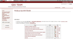 Desktop Screenshot of globaldomainsinternational.wikidot.com