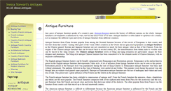 Desktop Screenshot of antiques.wikidot.com