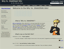Tablet Screenshot of bvs.wikidot.com