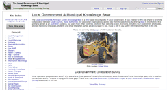 Desktop Screenshot of lgam.wikidot.com