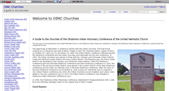 Desktop Screenshot of oimc.wikidot.com