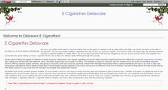 Desktop Screenshot of ecigarettesdelaware.wikidot.com