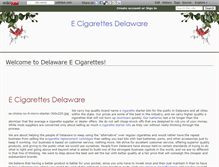 Tablet Screenshot of ecigarettesdelaware.wikidot.com