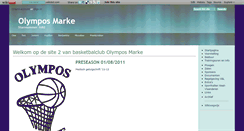 Desktop Screenshot of olympos-marke.wikidot.com