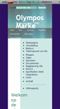 Mobile Screenshot of olympos-marke.wikidot.com