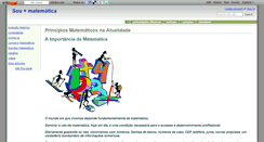 Desktop Screenshot of mathemat.wikidot.com