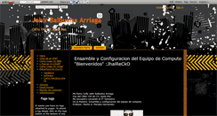 Desktop Screenshot of jahirbalbuena.wikidot.com