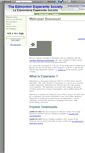 Mobile Screenshot of esperanto-edmonton.wikidot.com