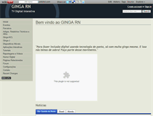 Tablet Screenshot of gingarn.wikidot.com