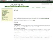 Tablet Screenshot of lincity-ng-pl.wikidot.com