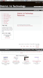Mobile Screenshot of d16technology.wikidot.com