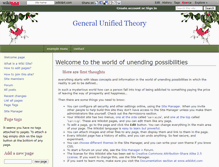 Tablet Screenshot of gut.wikidot.com