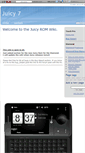 Mobile Screenshot of juicy7.wikidot.com