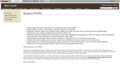 Desktop Screenshot of neil-axtell.wikidot.com