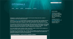 Desktop Screenshot of citysignals.wikidot.com
