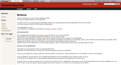Desktop Screenshot of inclusievakanties.wikidot.com