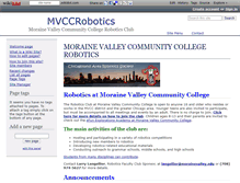 Tablet Screenshot of mvccrobotics.wikidot.com