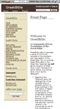 Mobile Screenshot of greekbible.wikidot.com