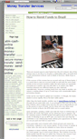 Mobile Screenshot of money-transfer-services.wikidot.com