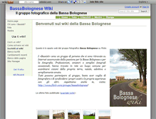 Tablet Screenshot of bassabolognese.wikidot.com