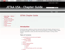 Tablet Screenshot of jetaa.wikidot.com