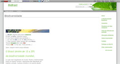 Desktop Screenshot of biobrasil.wikidot.com