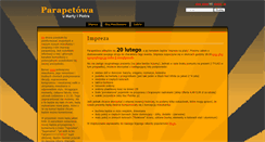 Desktop Screenshot of parapetowa.wikidot.com