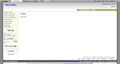 Desktop Screenshot of next-gen.wikidot.com
