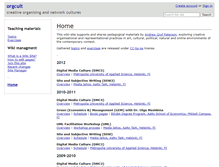 Tablet Screenshot of orgcult.wikidot.com