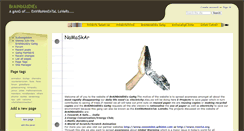 Desktop Screenshot of brainbuddies.wikidot.com