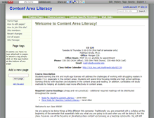 Tablet Screenshot of contentarealiteracy.wikidot.com