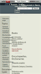 Mobile Screenshot of chem.wikidot.com