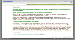 Desktop Screenshot of i19garibaldini.wikidot.com