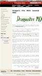 Mobile Screenshot of dragonsfiremoo.wikidot.com