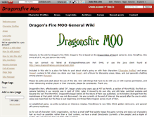 Tablet Screenshot of dragonsfiremoo.wikidot.com