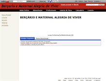 Tablet Screenshot of maternalalegriadeviver.wikidot.com
