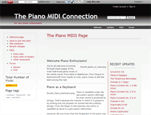 Tablet Screenshot of pianomidi.wikidot.com