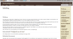 Desktop Screenshot of kustveiligheid-e.wikidot.com